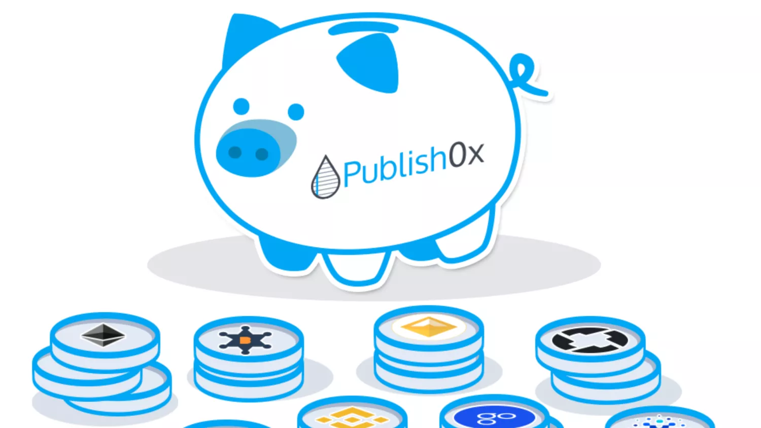 Couverture "Gagnez des cryptomonnaies sur la plateforme de blogging Publish0x"