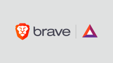 Couverture "Gagnez de la crypto Basic Attention Token (BAT) avec le navigateur web Brave"